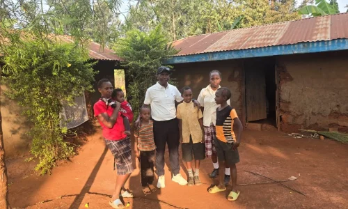 Faith-Based Mentorship